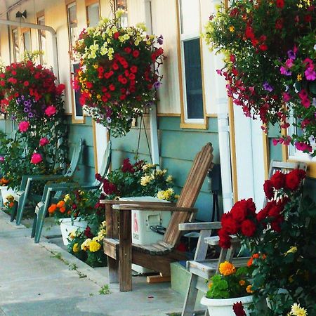 Boundary Motel Osoyoos Ngoại thất bức ảnh