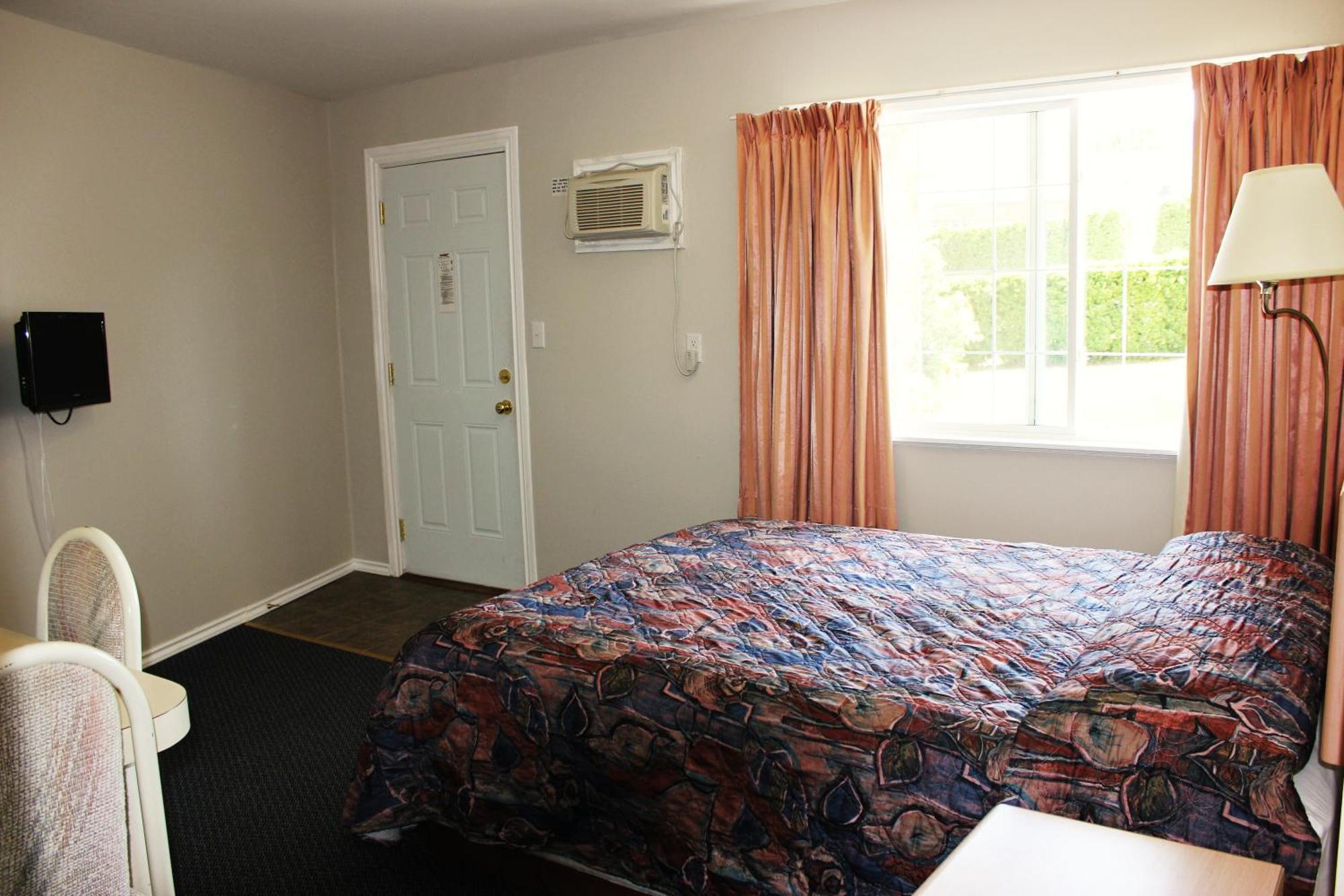 Boundary Motel Osoyoos Ngoại thất bức ảnh
