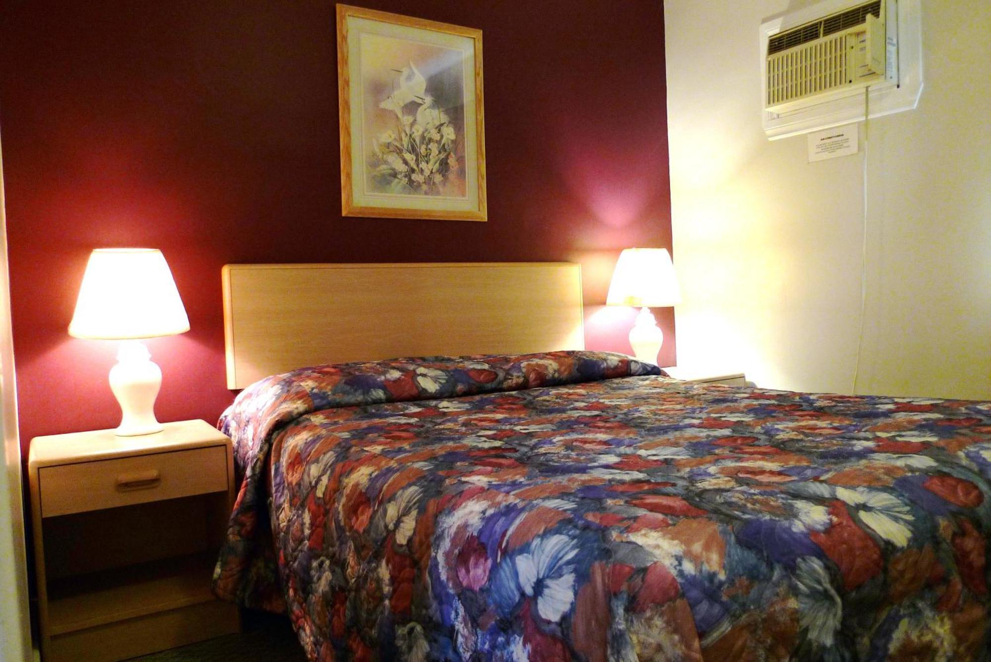 Boundary Motel Osoyoos Ngoại thất bức ảnh